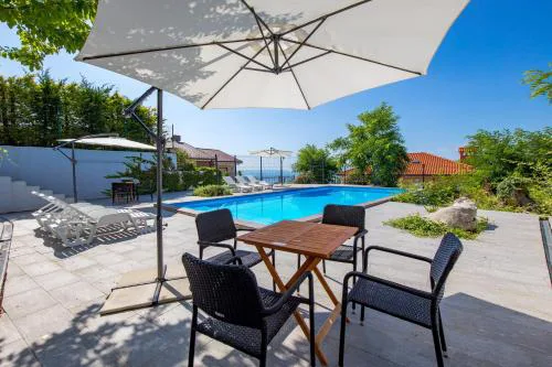 Villa Oleander Apartman Aria