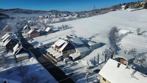 Pansion Bijela Ruža - a la carte