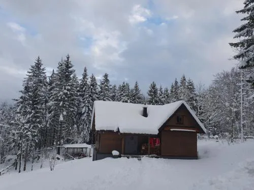 Starry Laz mountain house