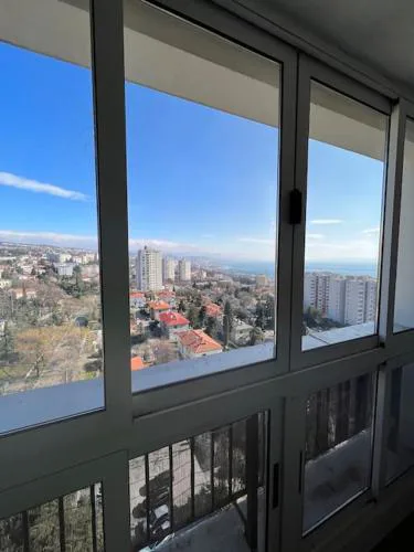 12th floor sea view