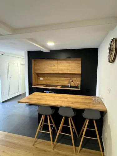 Apartman Rijeka Centar -free parking