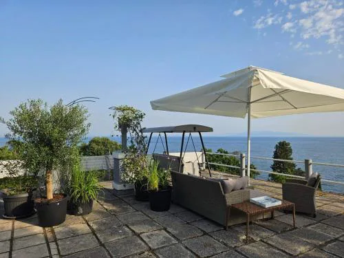 Apartman uz more