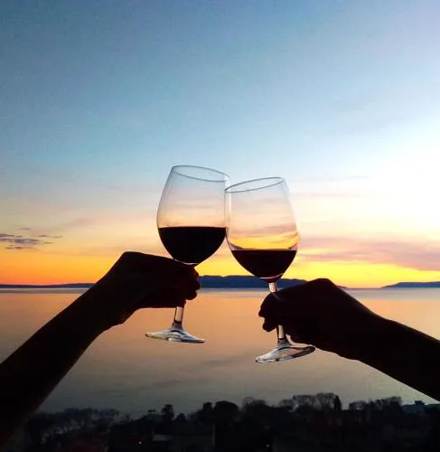 Apartment Lilly in Rijeka with Amazing View