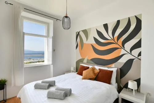 Apartment Sea Sun View