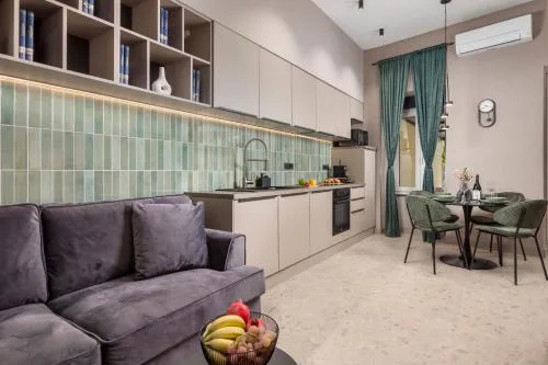 Apartment GReenRI