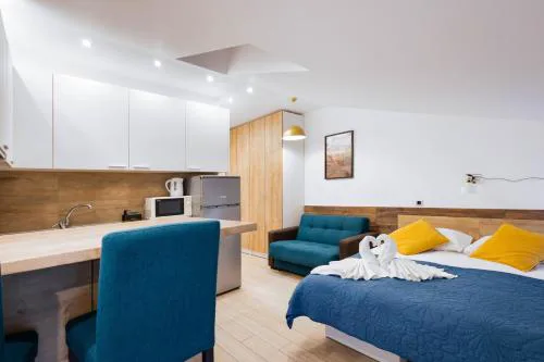 Apartments Pomerio Rijeka West