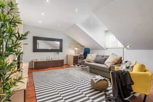 Aquila apartment