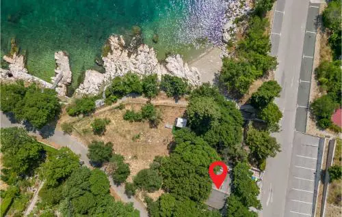 1 Bedroom Awesome Home In Crikvenica