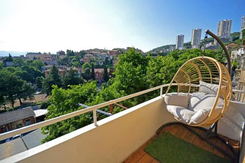 Rijeka city rooms