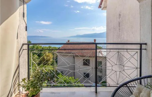 Cozy Apartment In Rijeka With Wifi