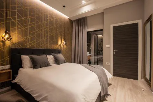 Harbour Residence Rooms