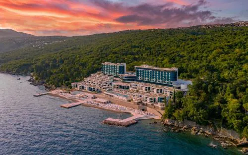 Hilton Rijeka Costabella Beach Resort And Spa