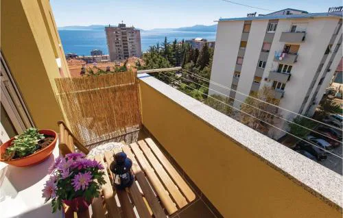 Lovely Apartment In Rijeka With Wifi