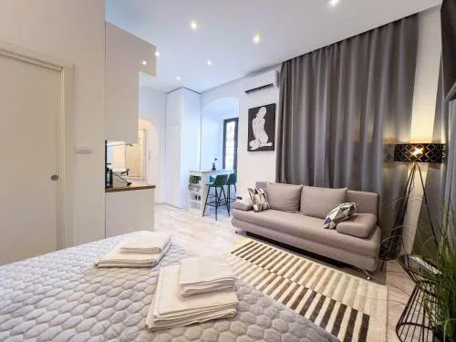 Luksuzni Studio Apartman Eden