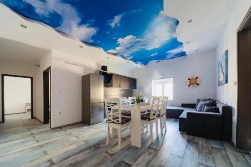 Luxury Sky Aurora Borealis Rijeka