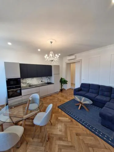 Manzoni apartmani