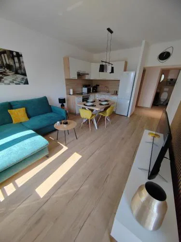 Modesto apartman