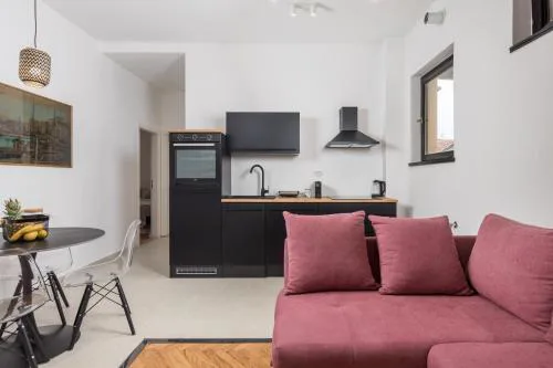 Old Market Apartments & Rooms