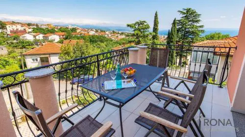 Rona apartments Smokva