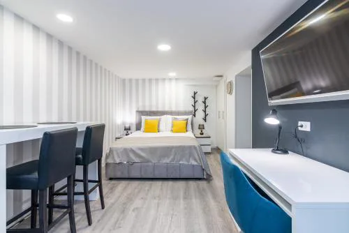 Small, sweet & cosy apartments