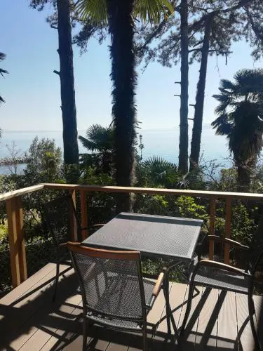 Studio apartman Arni