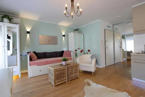 Studio Apartment Ada 2