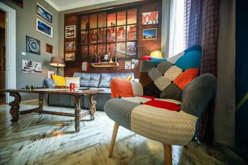 Unique apartment Ksenija