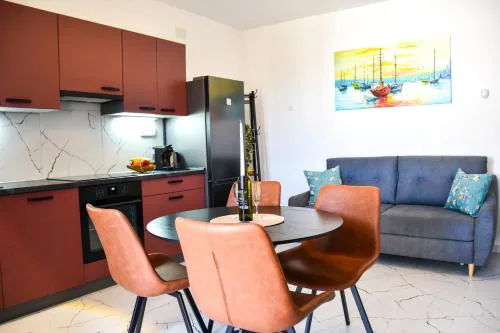 Apartmani Čeko