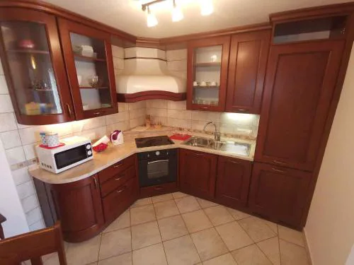 Apartment in Selce 27284