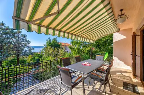 Apartment in Selce 39358