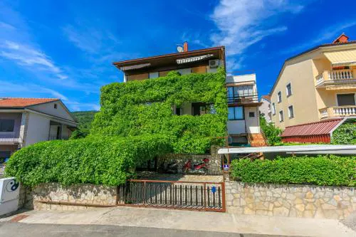 Apartment Luksi