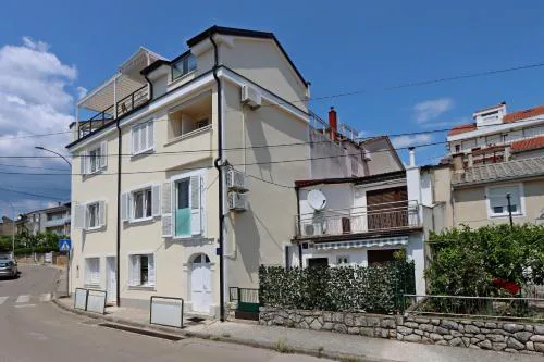 Apartments by the sea Selce, Crikvenica - 18195