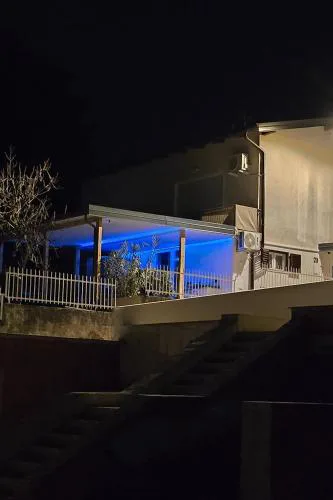 Apartments by the sea Selce, Crikvenica - 22726