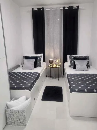 Apartments in Selce 51208