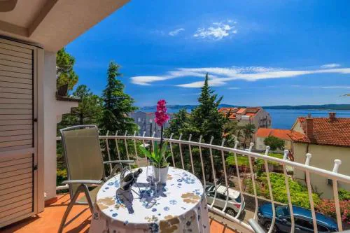 Apartments in Selce 51534