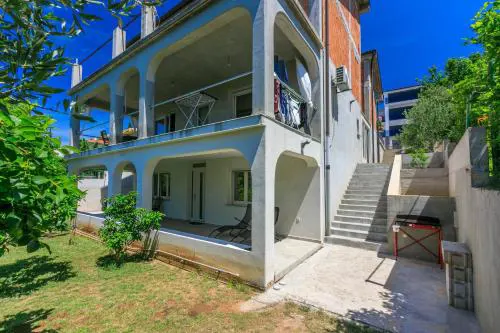 Apartments with parking space Selce, Crikvenica - 24323