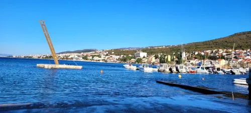 Beach Apartment Selce