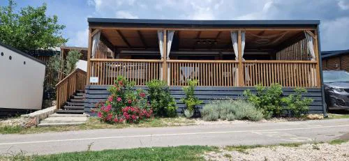 Mobile home KMZ