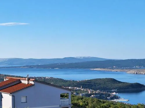 Family and pet friendly apartment Zrinski Croatia