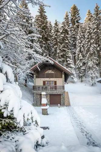 Gorska bajka - Jela, kuća za odmor i wellness