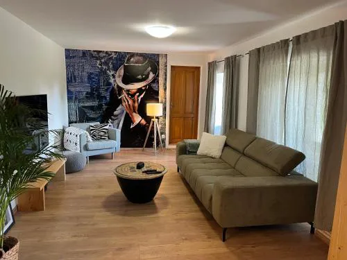 Green House kuća s 4 spavaće sobe