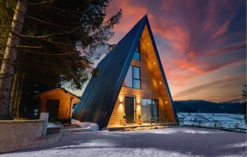 Beautiful Home In Sunger With Sauna