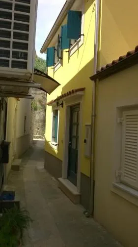 Holiday house with WiFi Susak - Losinj - 11911