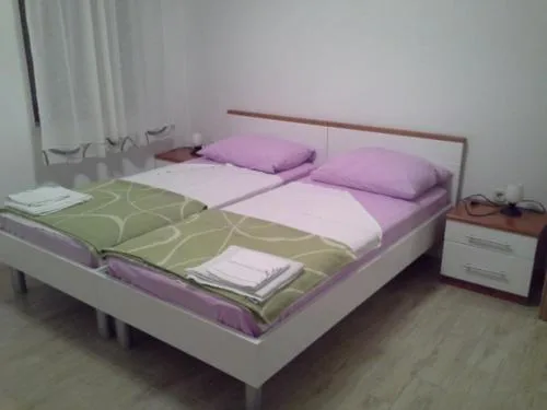 Room in Susak with air conditioning, W-LAN (3865-5)