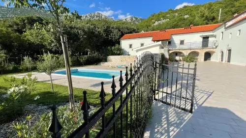 Beautiful Villa Green Residence in Crikvenica