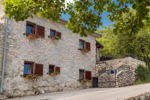 Holiday home in Tribalj 43209