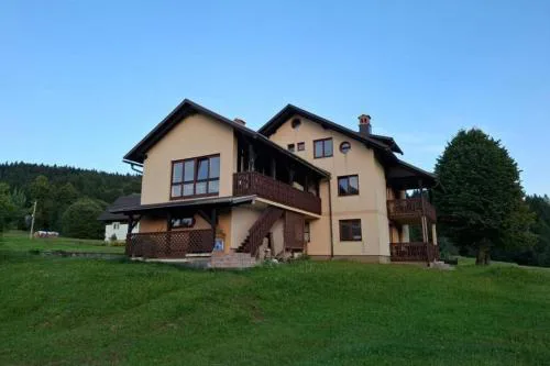Apartments with parking space Trsce, Gorski kotar - 24880