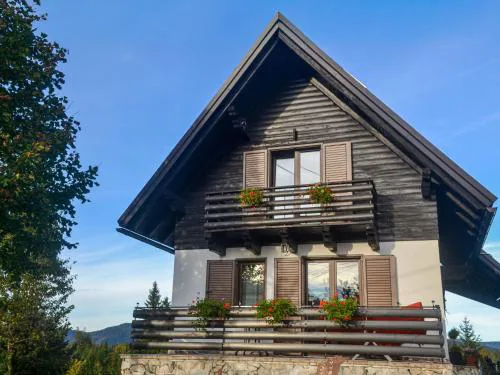 Chalet Makov Hrib by Interhome