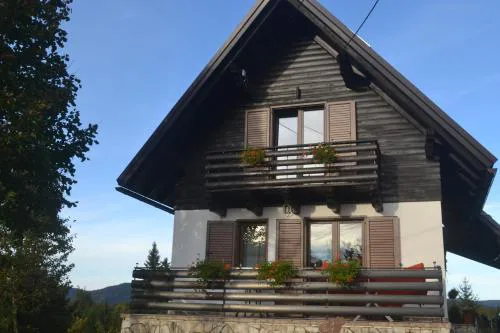 Holiday house with a parking space Trsce, Gorski kotar - 25051