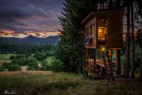 Tree House Gorski Lazi